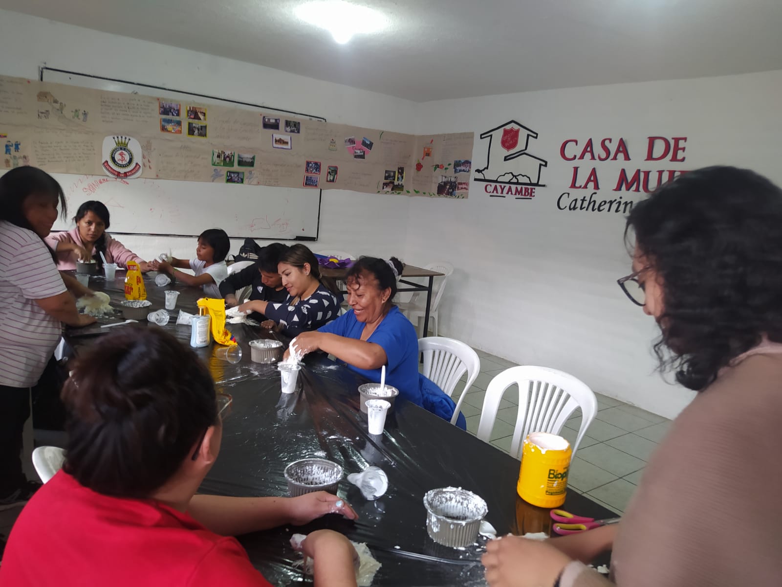 Casa de la Mujer - Imagen 2
