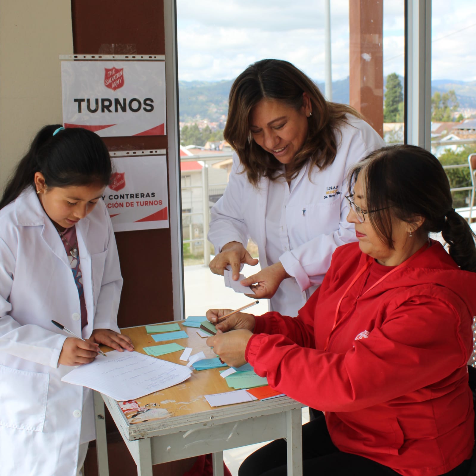 Campañas Médicas